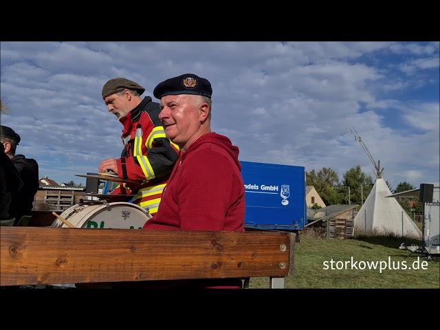 Stadtausscheid der Freiwilligen Feuerwehren von Storkow 2021