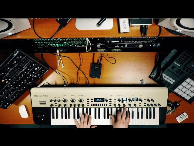 Korg KingKorg - Custom Patches 51 to 75 - GEOSynths.com