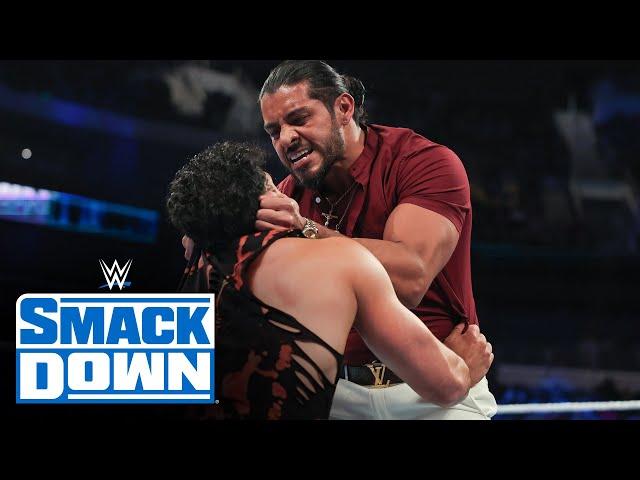 Santos Escobar collides with The LWO: SmackDown highlights: Nov. 17, 2023