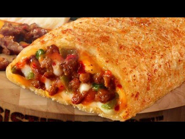 Here's What You're Really Eating When You Bite Into A Hot Pocket