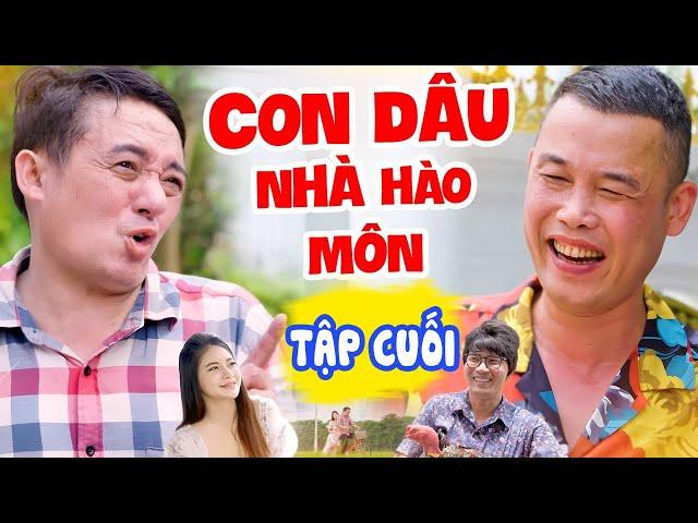 Cười Vỡ Bụng 2024 - Con Dâu Nhà Hào Môn - Tập Cuối | Phim Hài Chiến Thắng, Hiệp Gà Mới Nhất 2024