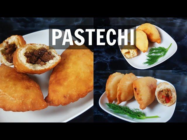 Recipe: How To Make Pastechi Meat, Tuna & Cheese| Antilliaanse Pastei Gehakt, Tonijn & Kaas| CWF