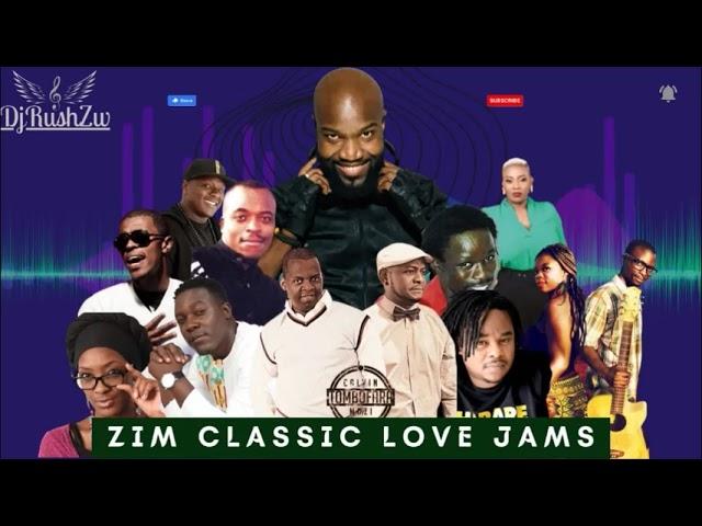 Zim Classic Love Music Jams (Mateo, Matonto, Sanii, Alexio, MafriQ, Audius, Ngoni & more)