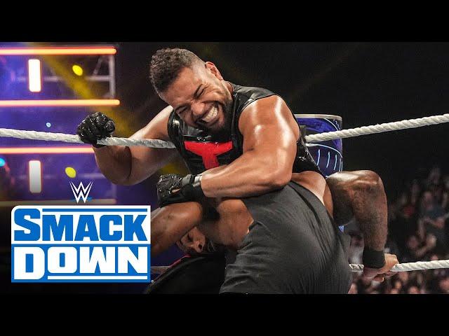 The Street Profits vs. The Bloodline: SmackDown highlights, May 31, 2024