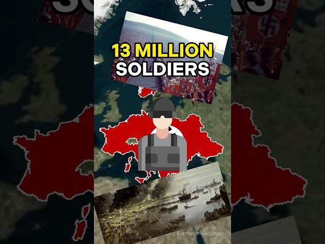 THE STRONGEST ARMIES EVER EXISTED THROUGH HISTORY 🪖
