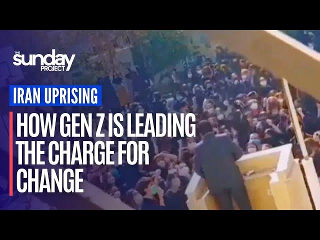 Iran Uprising : Gen Z Is Leading The Charge For Change In Iranian Protests