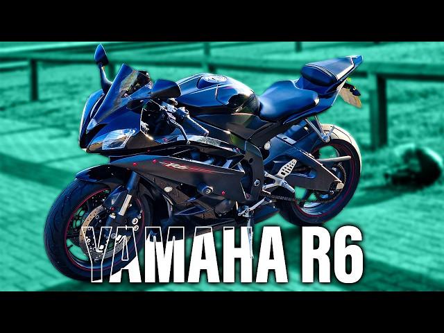 Yamaha R6 | Ride & Review