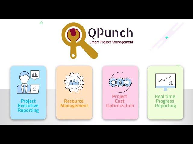 Introduction to QPunch-Smart Project Management Tool