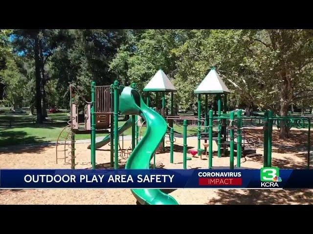 How safe are outdoor playgrounds amid COVID-19 pandemic? Experts explain