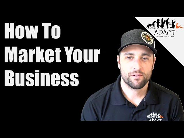 6 Ways to Market Your Construction Business