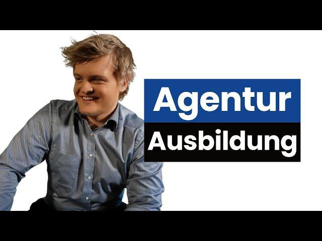 Die Agenturausbildung | Gründe deine eigene Agentur