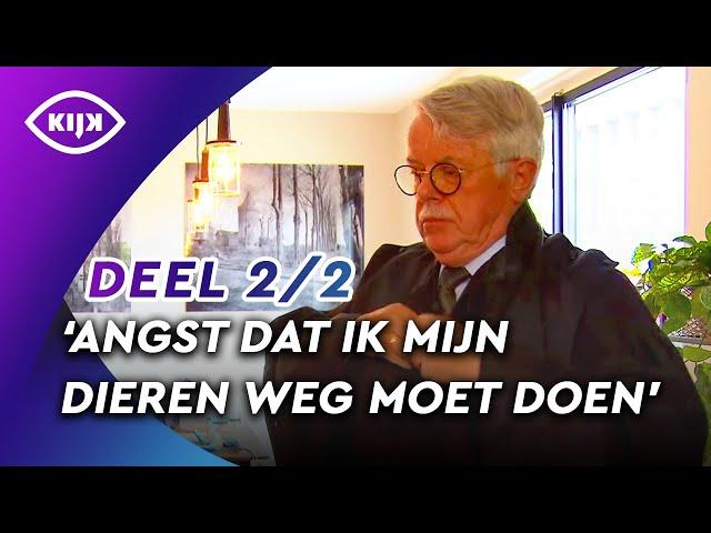 Buren in CONFLICT vanwege BEESTENBOEL in de tuin | Mr. Frank Visser Doet Uitspraak | KIJK