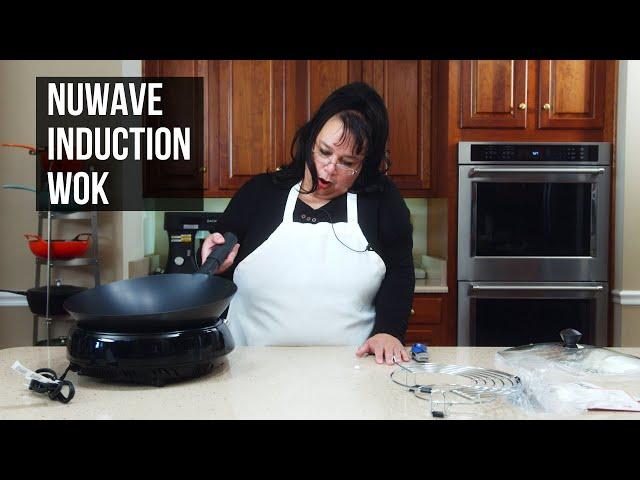 NuWave Mosaic Induction Wok | Is It Worth It?