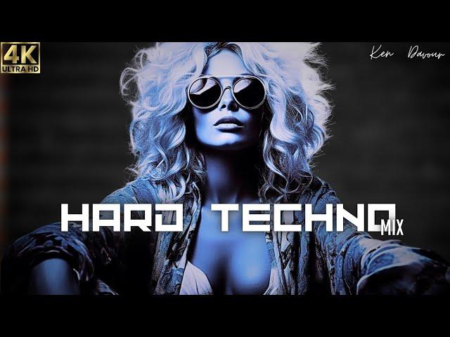 HARD TECHNO MIX 2025 | 160 BPM+ | 4K Psy Rave ~ Visuals | February / VORTEK'S•TROMATYK•LUCA MAIER..