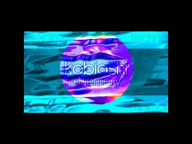 kobiashi - bluemery (electro)