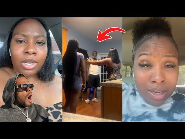 Her 65 Year Old Grandpa Moved His 33 Year Old Girlfriend In With Them & She Has No Respect For Him