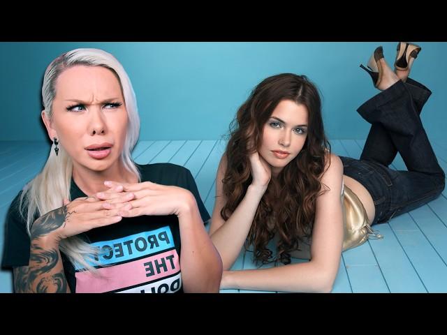 America's Next Top Model was DERANGED