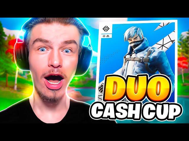 Mon NIVEAU a DOUBLÉ en DUO CASH CUP (mon prime individuellement ?)