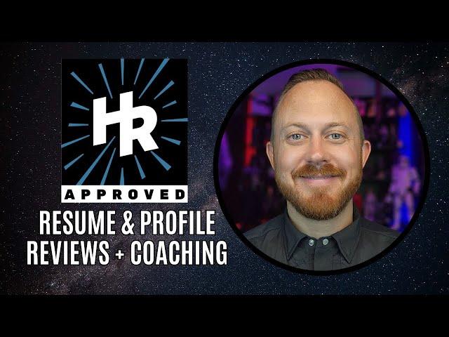 HR Approved Resume & Profile Reviews + Career Coaching = Double Your Interview Requests