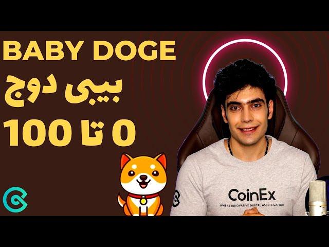 اموزش ارز دیجیتال | Babydoge  واجب : بررسی کامل بیبی دوج کوین | بررسی پروژه ارزدیجیتال بیبی دوج