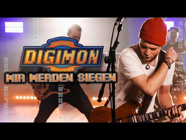 Digimon - Wir werden siegen | Anime Op