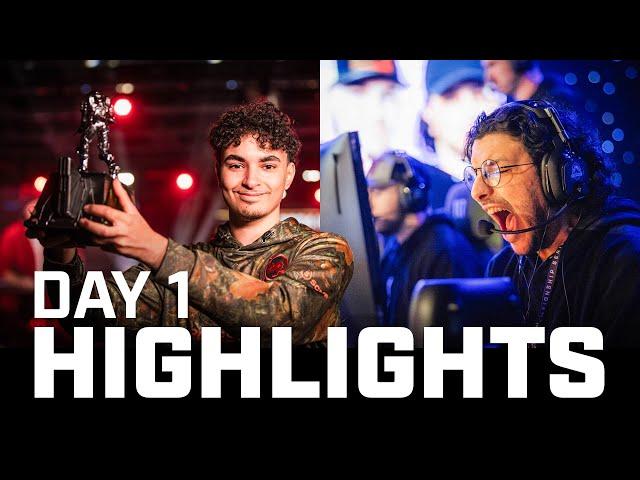 Day 1: Highlights | 2024 Halo World Championship