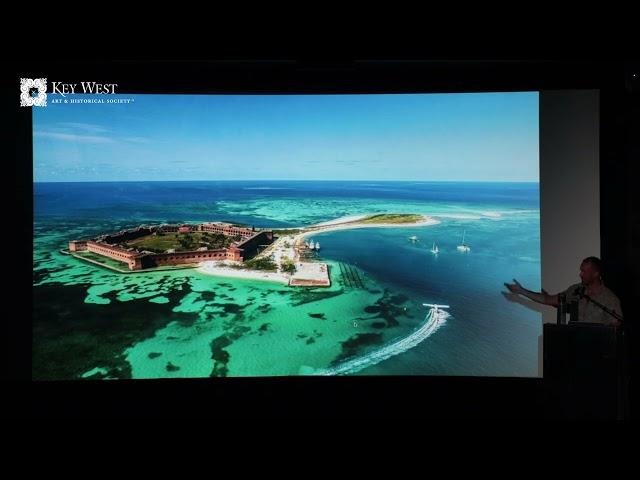 DSS | Dry Tortugas: Stronghold of Nature with Ian Wilson-Navarro
