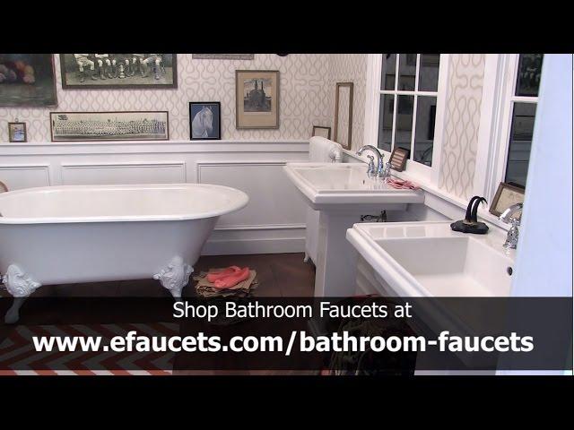 How to Buy a Bathroom Faucet - eFaucets.com