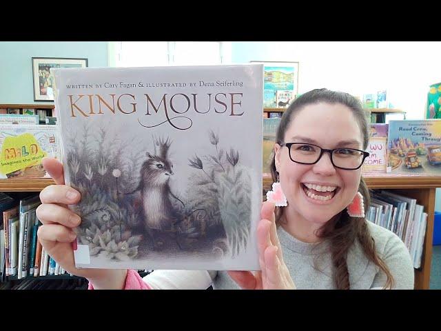 Rockin' Storytime: More Mice!