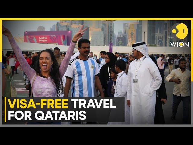 Qatar Becomes First Gulf State in US Visa Waiver Programme | World News | WION