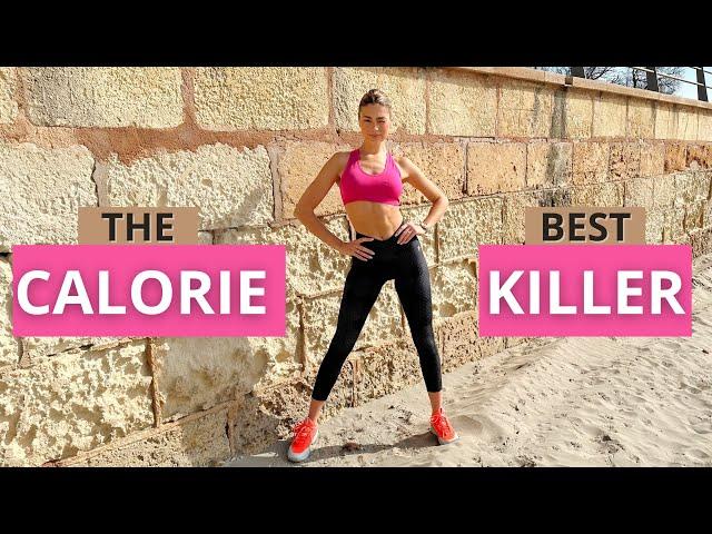 8 MIN. BEST CALORIE KILLER WORKOUT - lose weight & get shredded for the summer