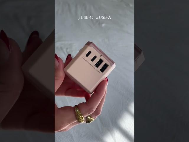 Learn about the Epicka 105C Universal Travel Adapter before you travel!