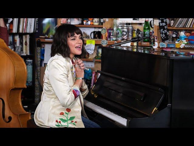 Norah Jones: Tiny Desk Concert