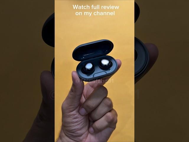 Ronin Mist R-7055 tiny earbuds | Full review is on this channel