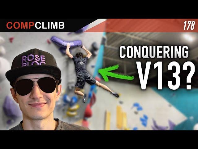 ULTIMATE PROJECT SENT & Body tension advice • COMPCLIMB training series