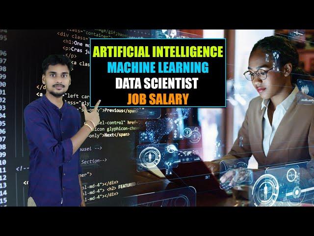 Machine Learning Engineer Salary in India | Artificial Intelligence