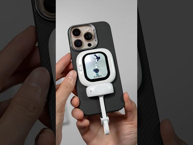 Best MagSafe Vlogging Screen for your iPhone!