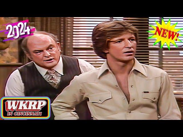 WKRP in Cincinnati Full Episode 2024  Season 6 Episode 4  Sitcom TV Series #1080p