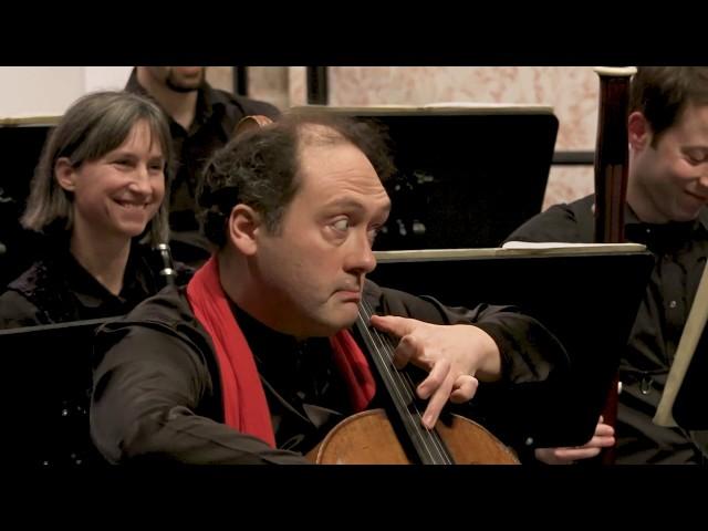 Friedrich Gulda - Konzert für Violoncello und Blasorchester