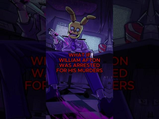 The biggest what ifs in FNAF #fnaf #fnafedit #whatif #edit