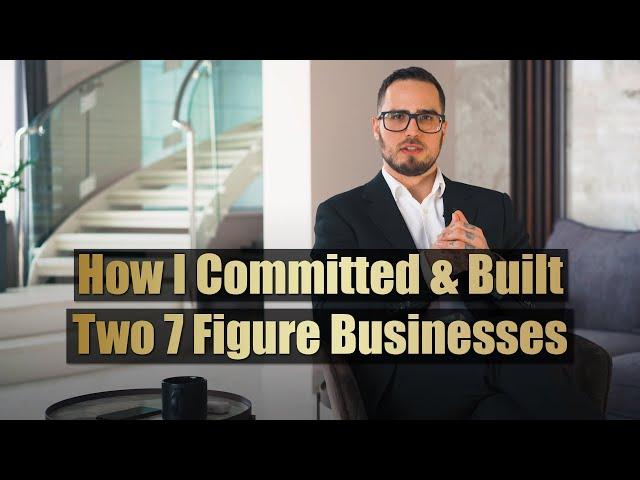 Serious Business: From 6 to 7 Figures - Max Tornow's Wild Story To Building Two 7 Figure Companies