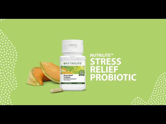 Stress Relief Probiotic - Nutrilite | Amway