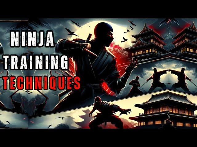 Master Ninja Secrets Training Techniques