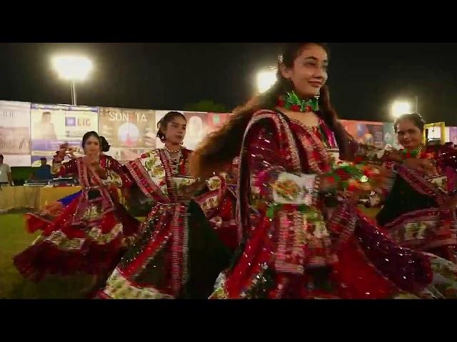 DAY 1 || RASS LEELA  NAVRATRI MAHOTSAV 2024 | KHUSHBU ASODIYA | HIMMATNAGAR