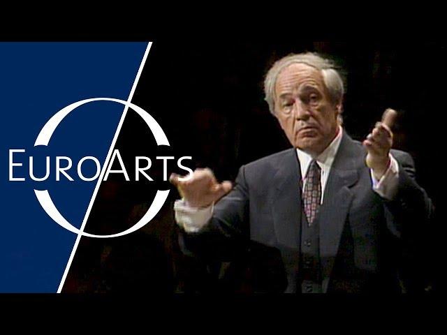 Stravinsky - Chant du Rossignol (Vienna Philharmonic, Pierre Boulez)