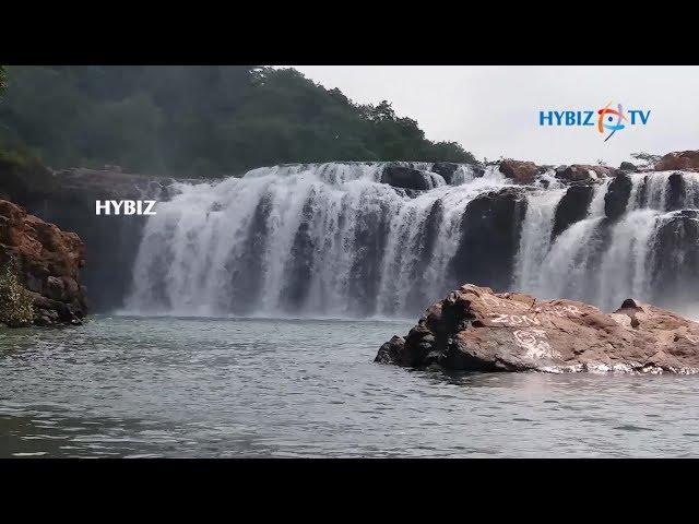 Bogatha Waterfalls | Waterfalls near Hyderabad | Telangana Waterfalls