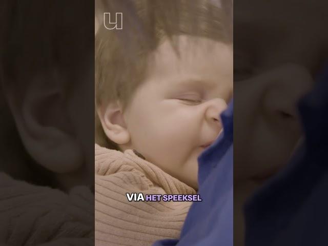 Moedermelk is een vloeibaar immuunsysteem!