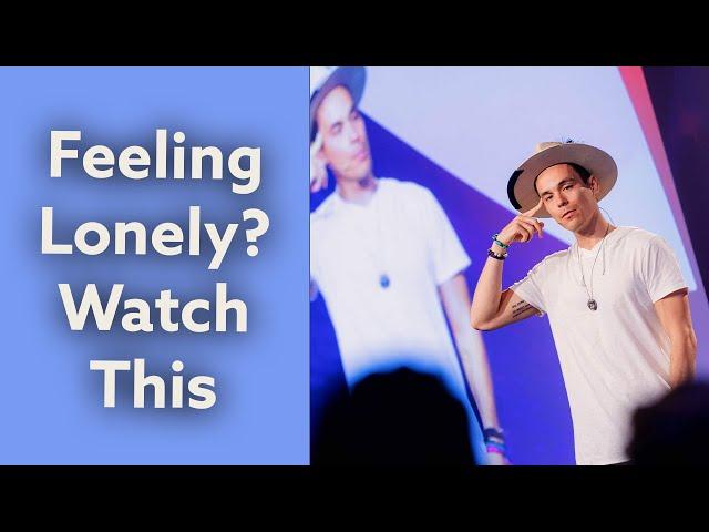 Feeling Lonely? Watch This - Poetry Explanations With Adam Roa