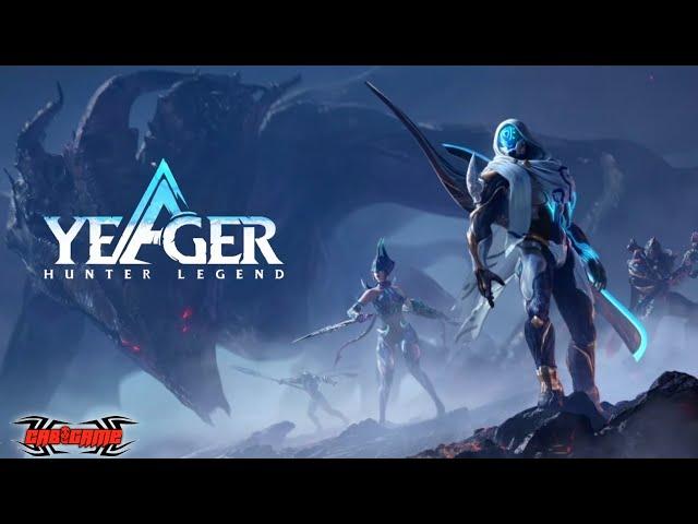 Yeager: Hunter Legend / Gameplay Android Ios (Officially Released)