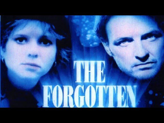 Kristy McNichol & Terry O'Quinn (The Forgotten One) 1989 horror thriller